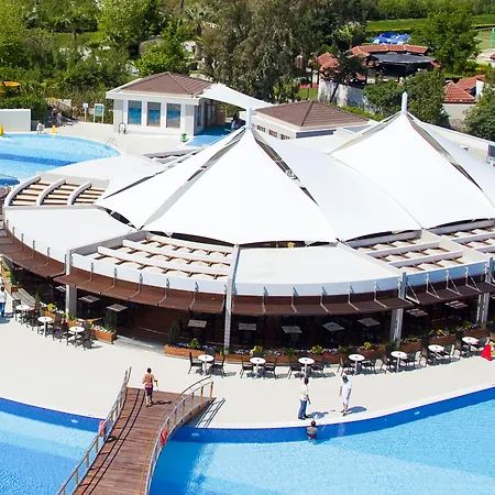 Resort Sunis Elita & Kizilagac (Manavgat)