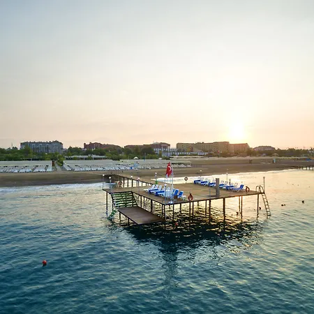 Sunis Elita & 5* Kizilagac (Manavgat)