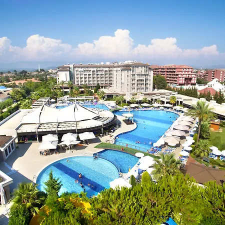 Resort Sunis Elita & Kizilagac (Manavgat)