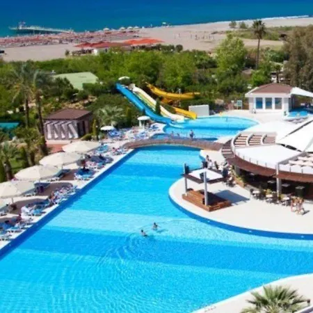 Sunis Elita & Kizilagac (Manavgat)