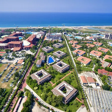 Resort Sunis Elita & Kizilagac (Manavgat)