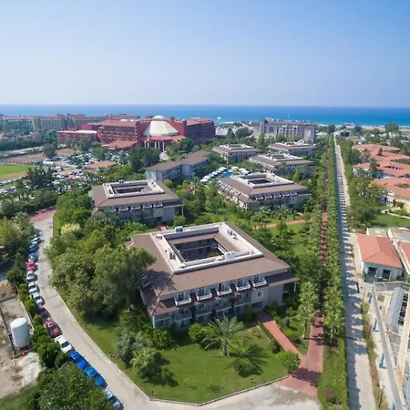 Resort Sunis Elita & Kizilagac (Manavgat)
